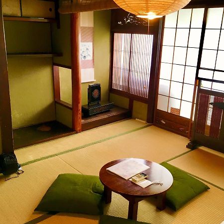 Guest House Rakuza Kyoto Extérieur photo