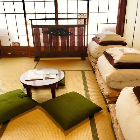 Guest House Rakuza Kyoto Extérieur photo