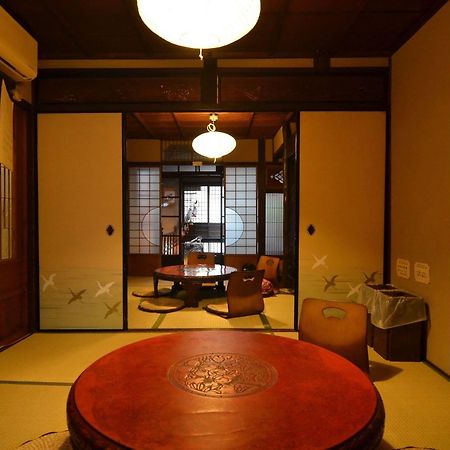 Guest House Rakuza Kyoto Extérieur photo