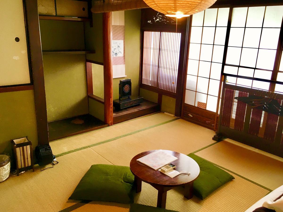 Guest House Rakuza Kyoto Extérieur photo