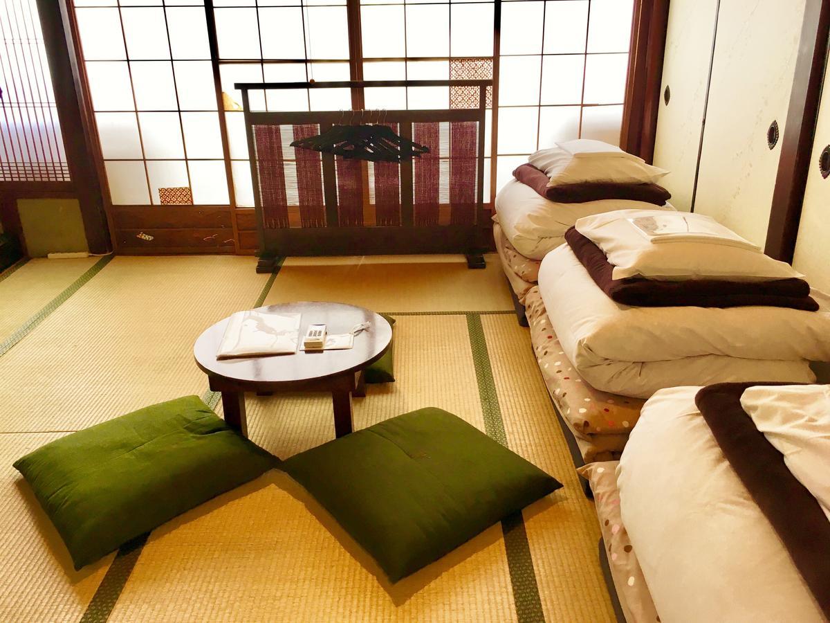 Guest House Rakuza Kyoto Extérieur photo