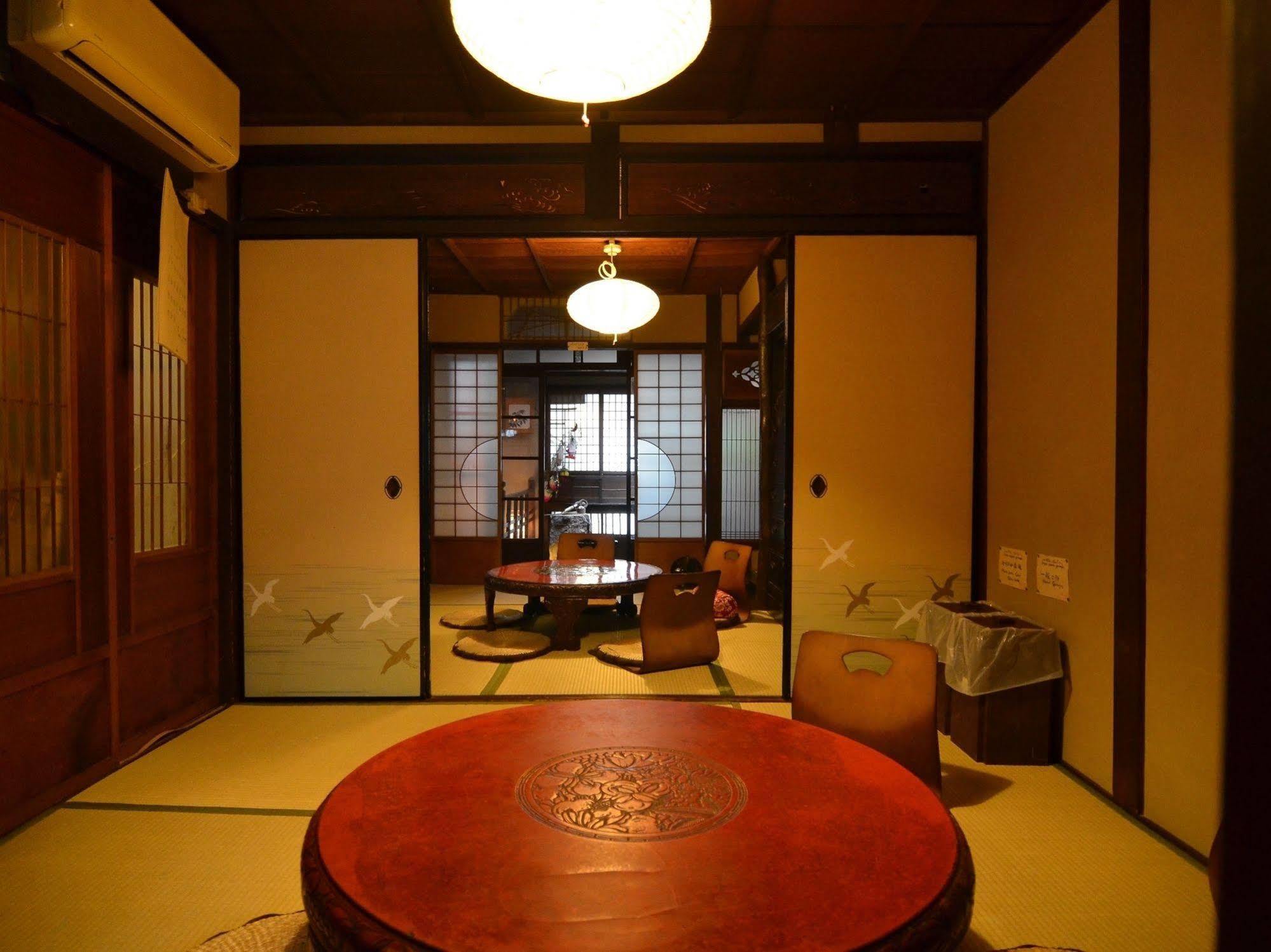 Guest House Rakuza Kyoto Extérieur photo