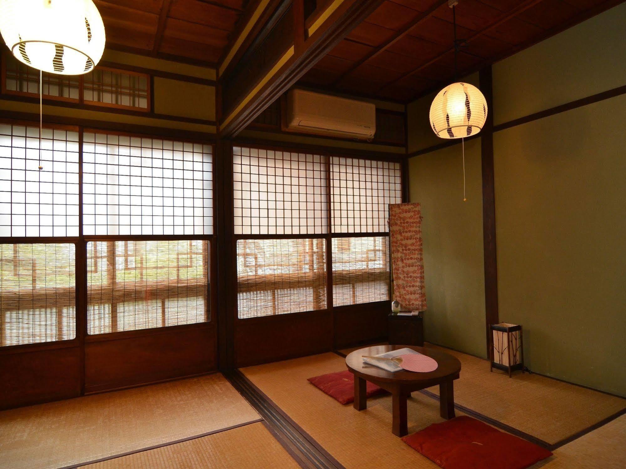 Guest House Rakuza Kyoto Extérieur photo