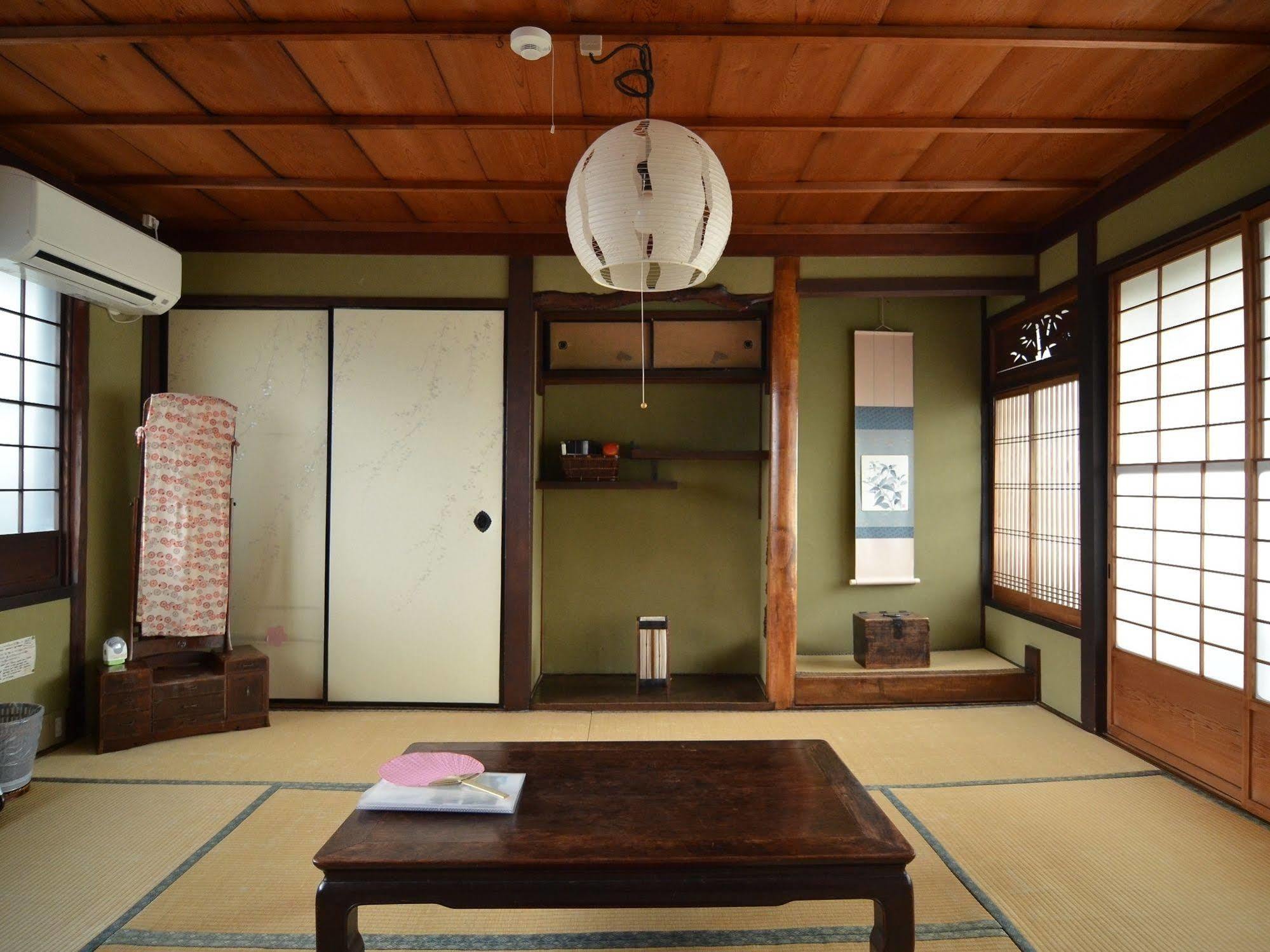 Guest House Rakuza Kyoto Extérieur photo