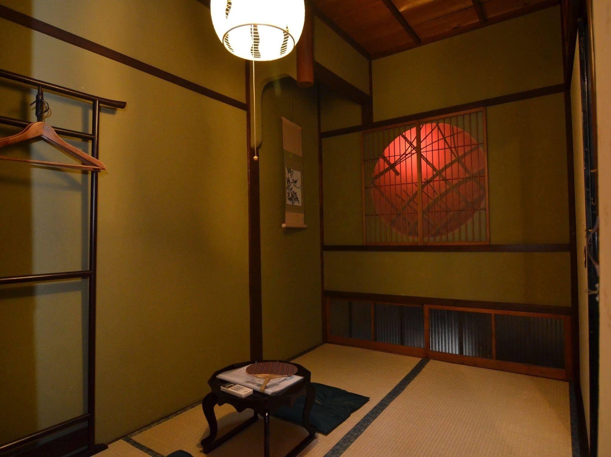 Guest House Rakuza Kyoto Extérieur photo