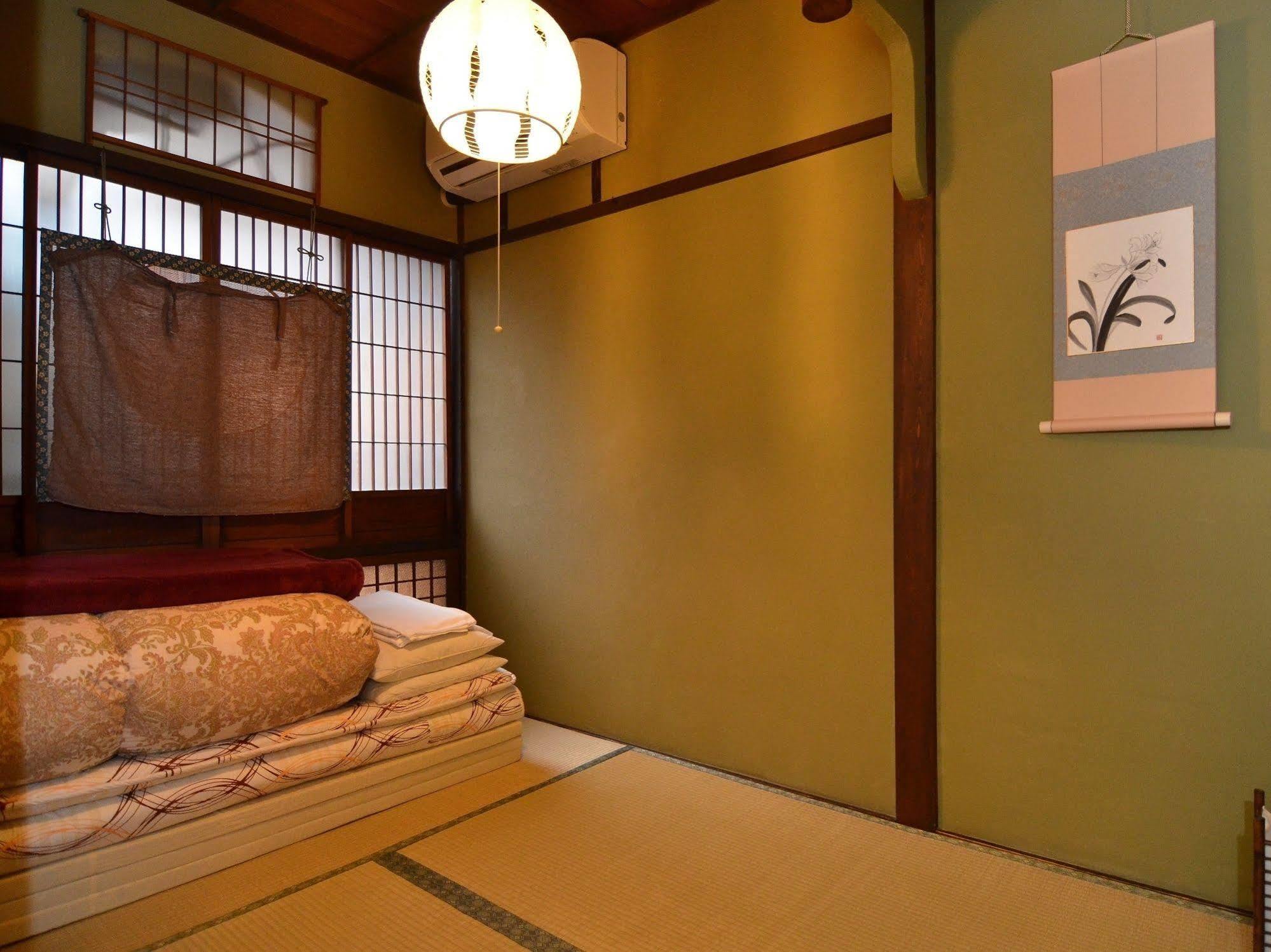 Guest House Rakuza Kyoto Extérieur photo