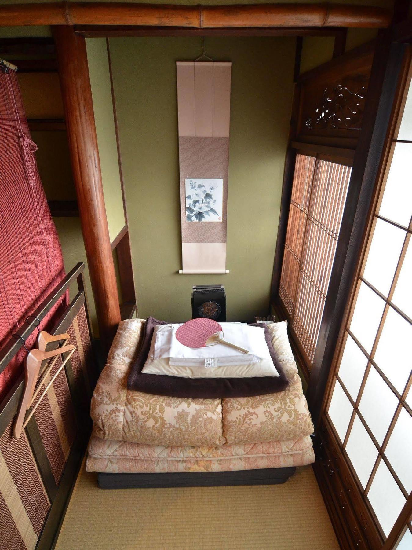 Guest House Rakuza Kyoto Extérieur photo