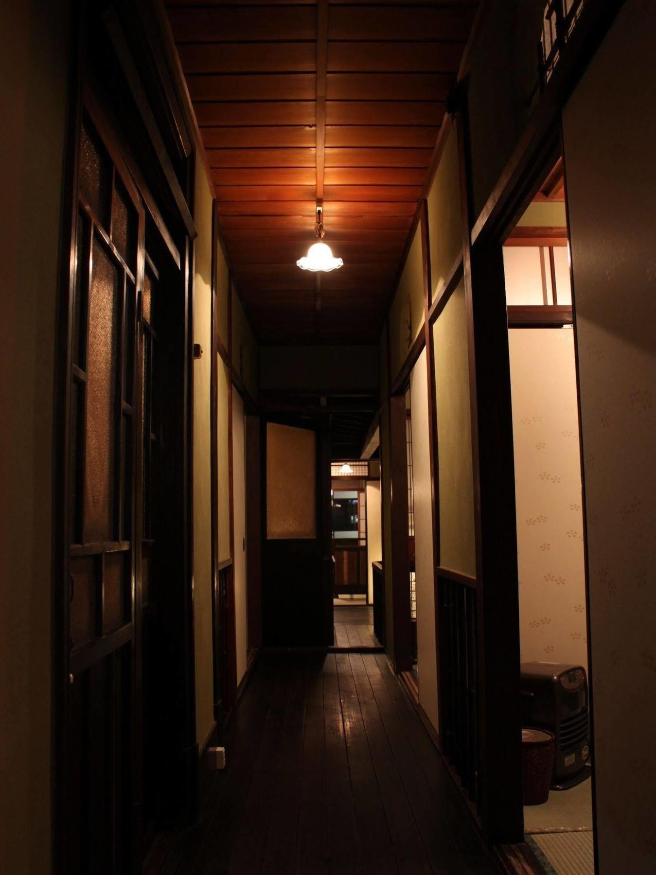 Guest House Rakuza Kyoto Extérieur photo